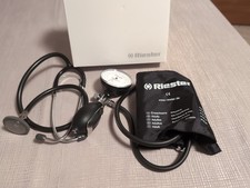 Sfigmanometro  Riester Sanaphon e stetoscopio