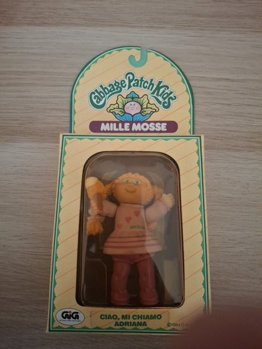 Cabbage patch kids - mille, mosse