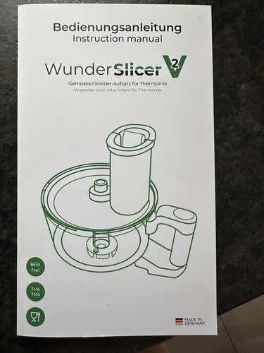 Wunderslicer wunderzoodler - wunderslicer,