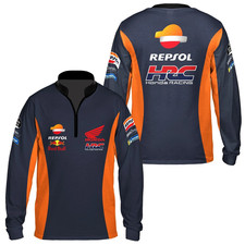 Custom name men s repsol - custom,
