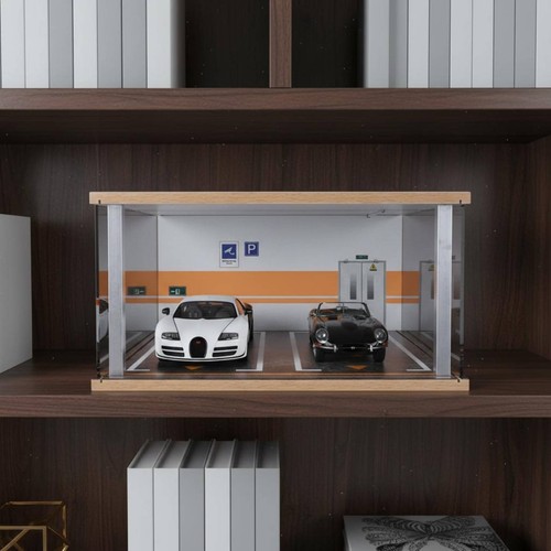 Espositore garage scala - espositore,