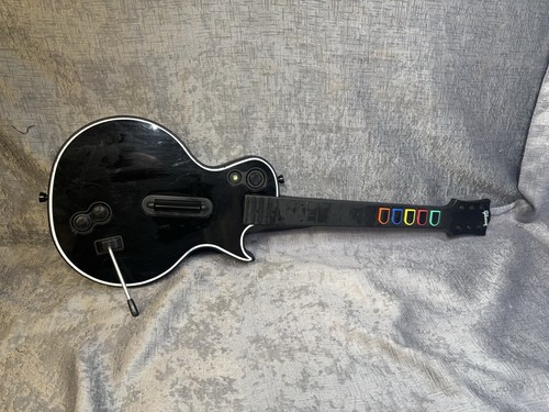 Chitarra wireless xbox 360 - wireless, les