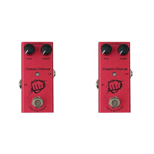 Effetti per chitarra - 2x,