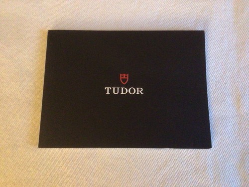 Libretto booklet tudor codice - booklet,