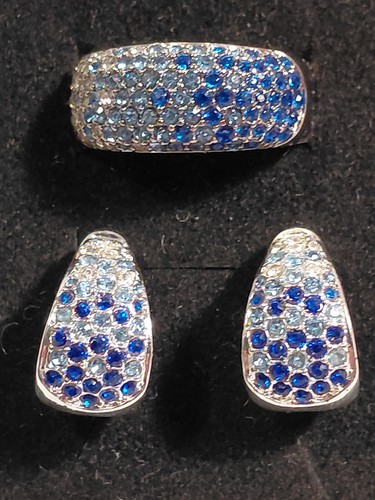 Set orecchini anello - set,