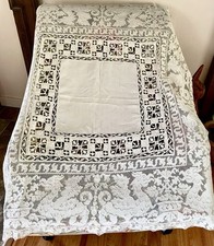 Antica tovaglia italiana