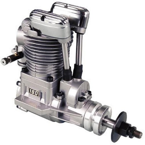 Saito 180b motore scoppio - motore, a