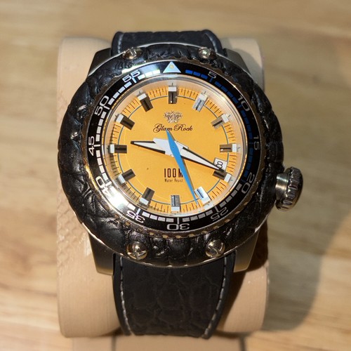 Orologio glam rock - orologio,