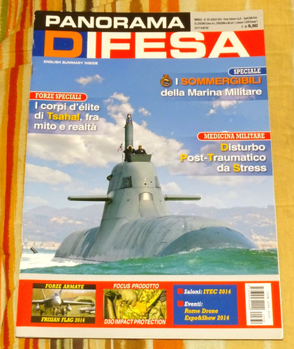 Panorama difesa rivista - panorama,