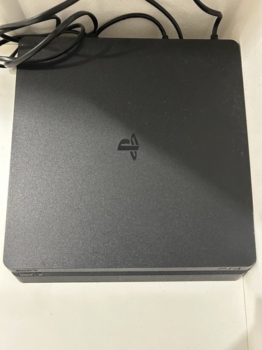 Sony playstation slim 500gb - sony, 4