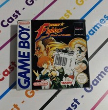 NINTENDO GAMEBOY THE KING OF