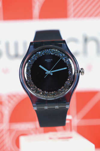 Anello swatch 41mm blusparkles - 41mm,