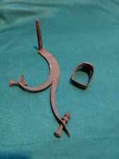 Antico Supporto Maniglia Per