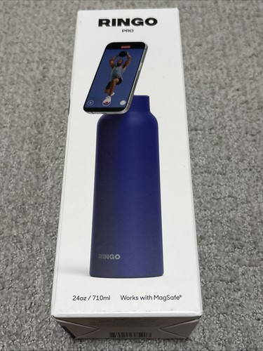 Ringo pro water bottle with - ,