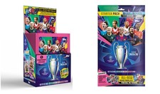 2025-26 Topps UEFA Champions