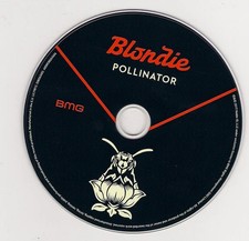 CD Blondie - Pollinator (2017)