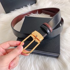 Montblanc cintura uomo