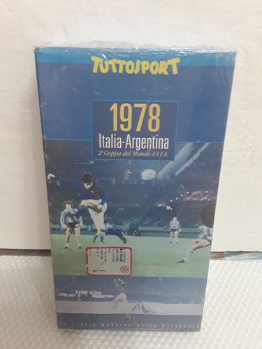 Vhs tutto sport - italia,