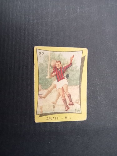 Figurina calciatori nannina - figurina,
