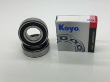 Originale Koyo Kawasaki GPZ1000RX Cuscinetti Ruota Anteriore 1985 - 1989