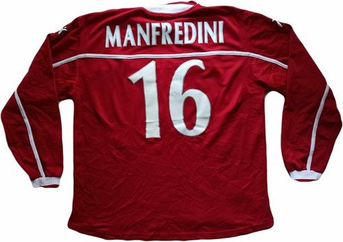 Maglia perugia manfredini - maglia, 2002