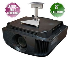 Supporto da soffitto per proiettore Sony VPL-HW30AES HW30ES HW40ES HW50ES HW55ES HW65ES