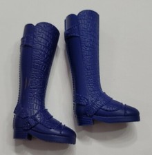 Scarpe bambola winx club blu - scarpe,