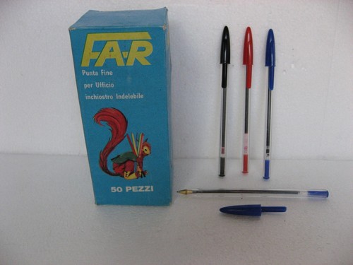 Stock penne punta fine far - penne,