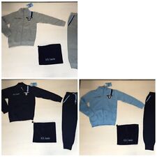 FW15 SS LAZIO AMISTAD TUTA TRACKSUIT OFFICIAL JR BAMBINO FELPATA FASCIA