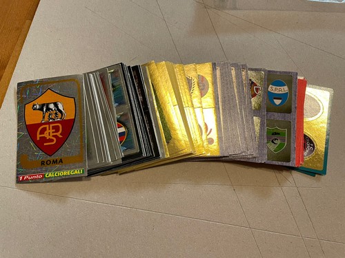 Album calciatori panini 2007 - album,