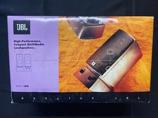 JBL Media 100 altoparlanti