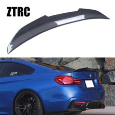 Carbon Fiber Trunk Wing