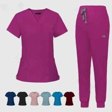 Scrub uniforme manica corta