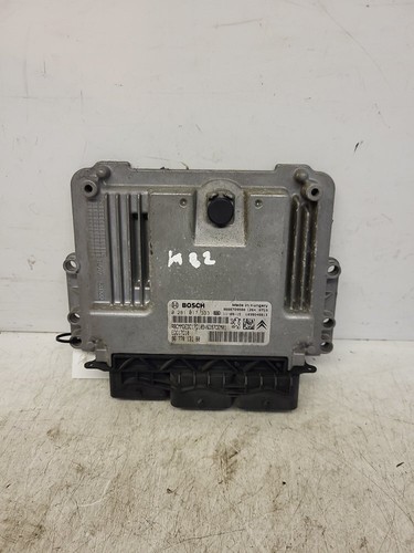 Motore ecu citroen - ecu, picasso