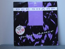 Dee Sharp:  Moon Dance  Orig