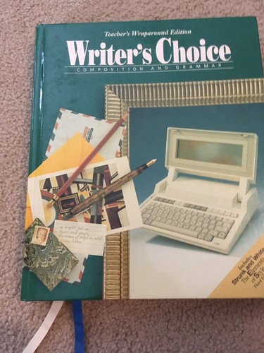 Writers choice composition and - writers,