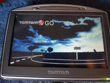 Gps tomtom 720 navigation - go, +