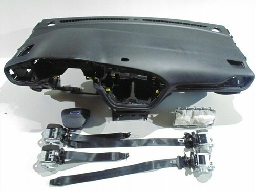 Kit airbag ford fiesta - kit,