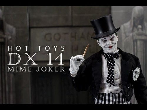 Hot toys batman 1989 - toys,
