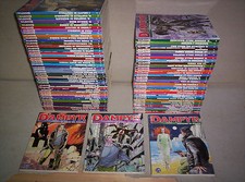 DAMPYR SERIE Q.COMPLETA
