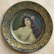 Piatto artistico Dresda n. 200