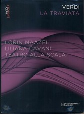 VERDI "LA TRAVIATA" LORIN