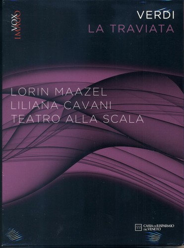 Verdi traviata lorin - "la, traviata"