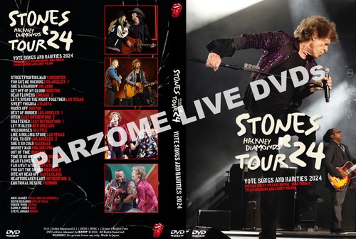 The rolling stones vota - rolling,