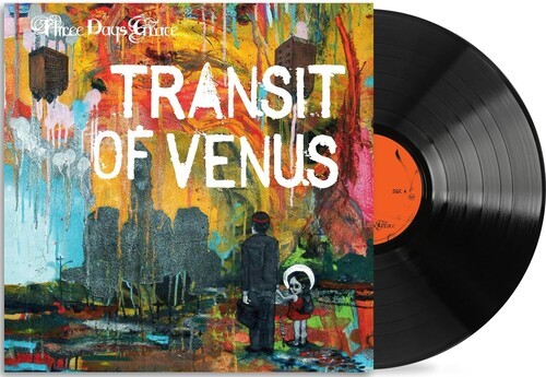 Three days grace transit of - -,