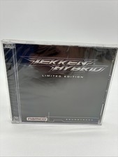 CD colonna sonora Namco Tekken
