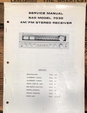 Manuale di servizio ricevitore