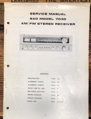 Manuale servizio ricevitore - di,