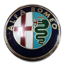 Stemma fregio alfa romeo - fregio,
