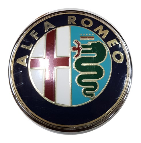 Stemma fregio alfa romeo - fregio,